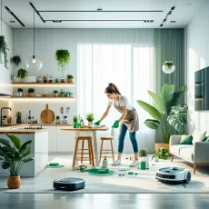 Эффективные способы уборки: как сэкономить время и силы в повседневной рутине