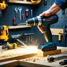 Bosch GSR 185-LI: подробный обзор, характеристики и сравнение с аналогами